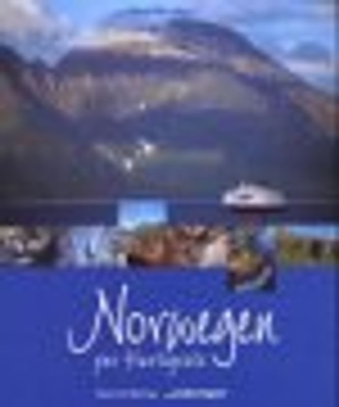 Norwegen per Hurtigrute