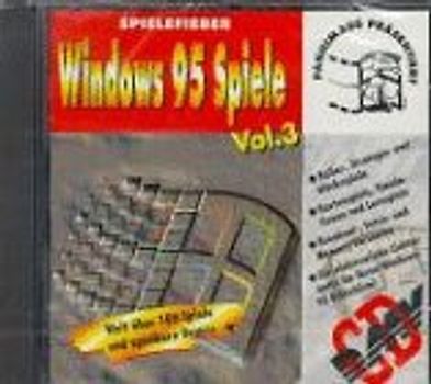 Spielefieber: Windows 95 Spiele