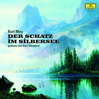 Gert Westphal - Der Schatz im Silbersee