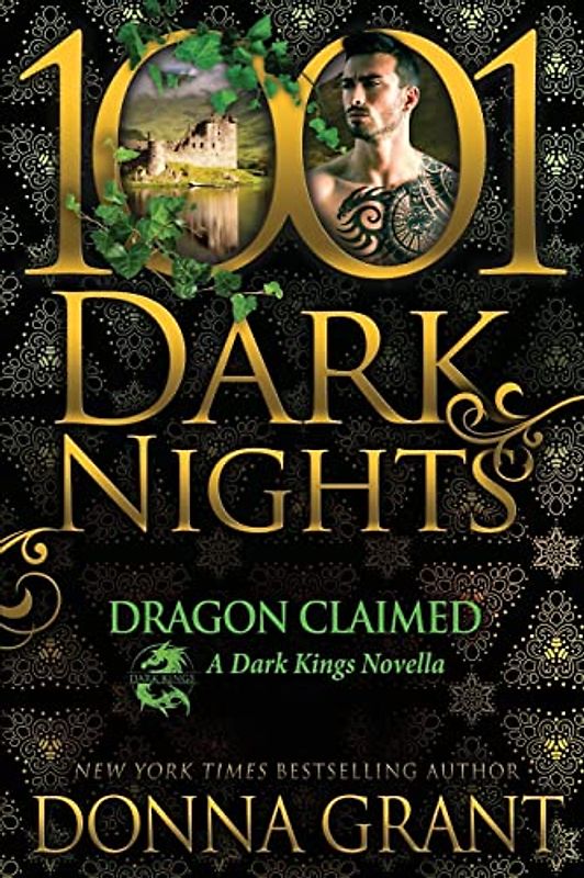 Dragon Claimed: A Dark Kings Novella