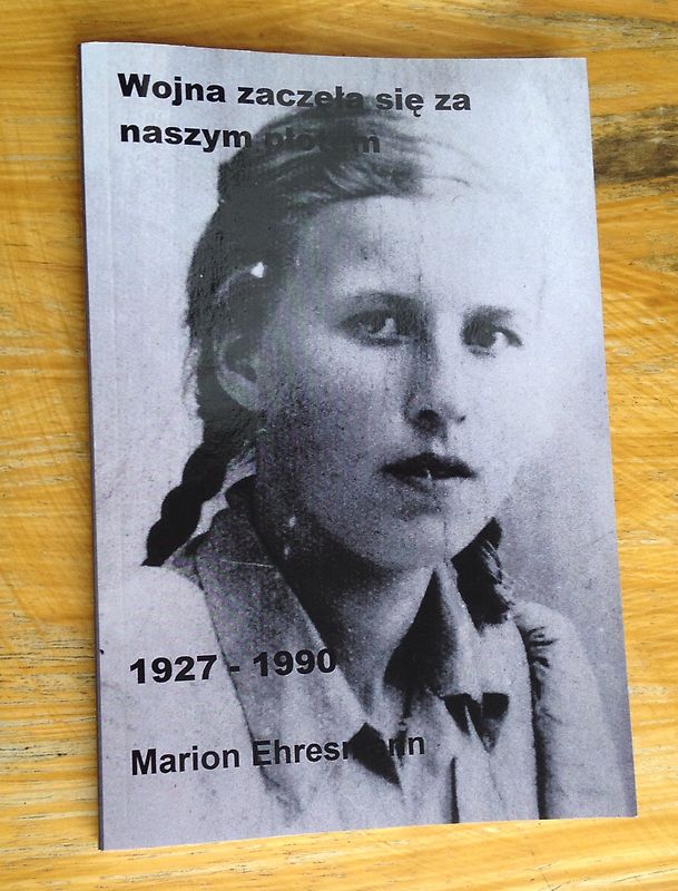 Wojna zaczęła się za naszym płotem