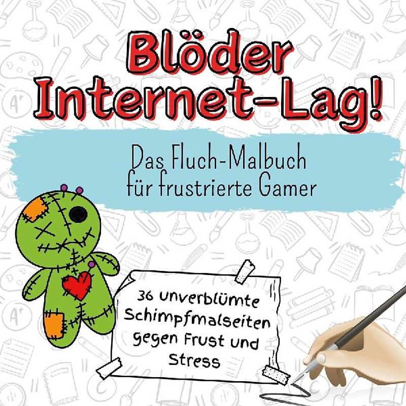 Blöder Internet-Lag!