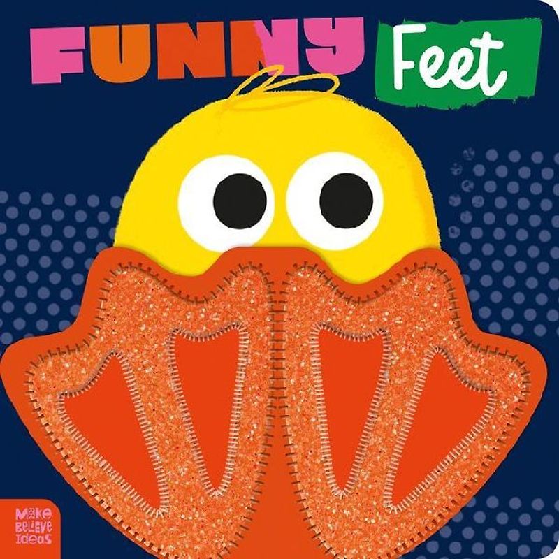 Funny Feet!