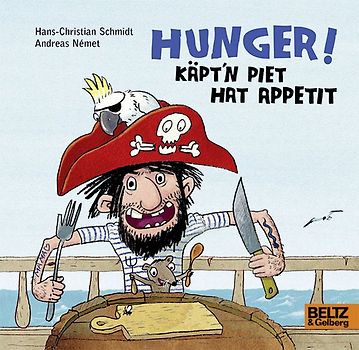 Hunger! Käpt’n Piet hat Appetit