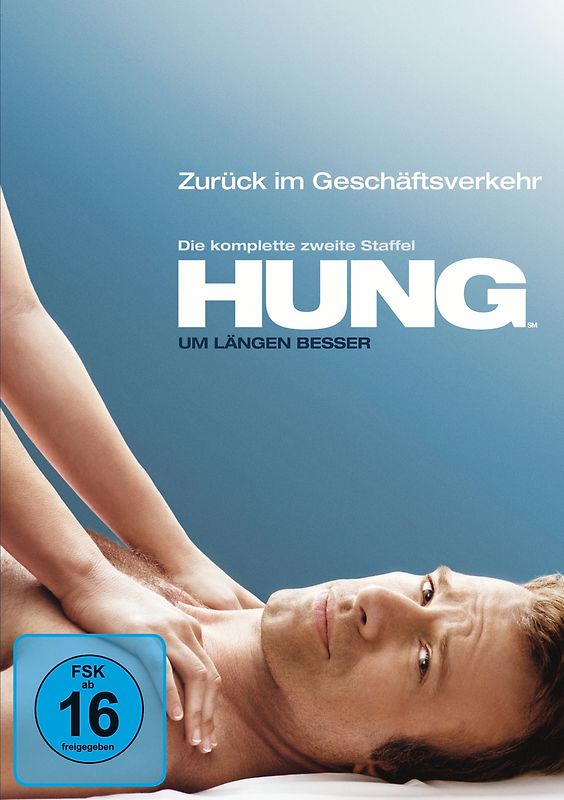 Hung - Um Längen besser - Staffel 2 [2 DVDs] DVD