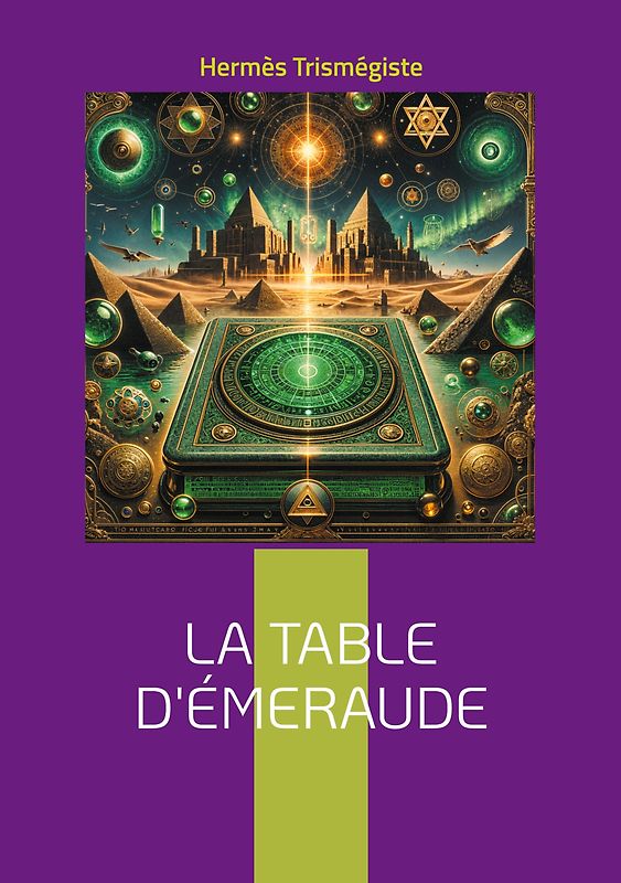 La Table d'Émeraude