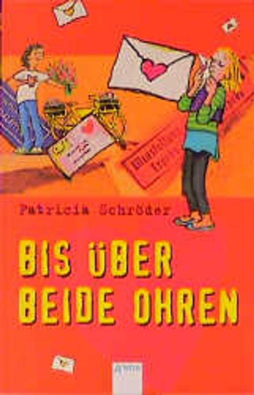 Bis über beide Ohren