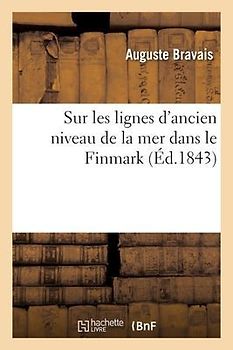 Sur Les Lignes d'Ancien Niveau de la Mer Dans Le Finmark