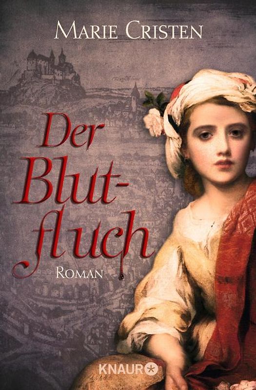 Der Blutfluch. Roman