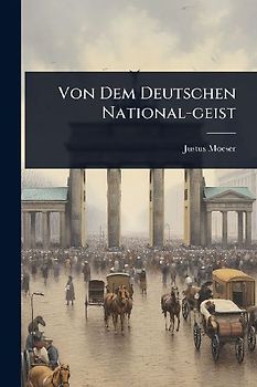 Von Dem Deutschen National-geist