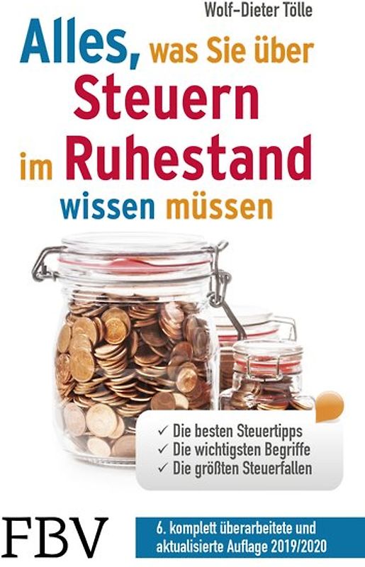 Alles, was Sie über Steuern im Ruhestand wissen müssen