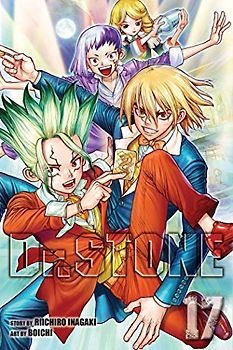Dr. Stone, Vol. 17