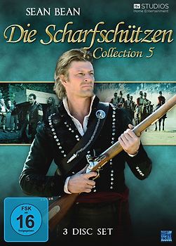 Die Scharfschützen Collection 5 DVD