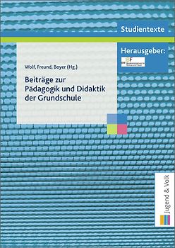 Beiträge zur Pädagogik und Didaktik der Grundschule