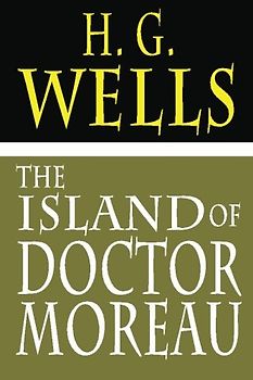 The Island Of Doctor Moreau