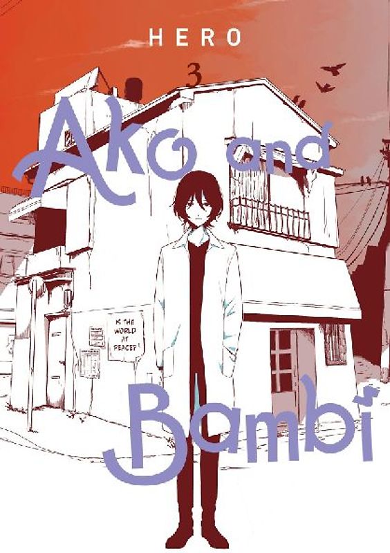 Ako and Bambi, Vol. 3