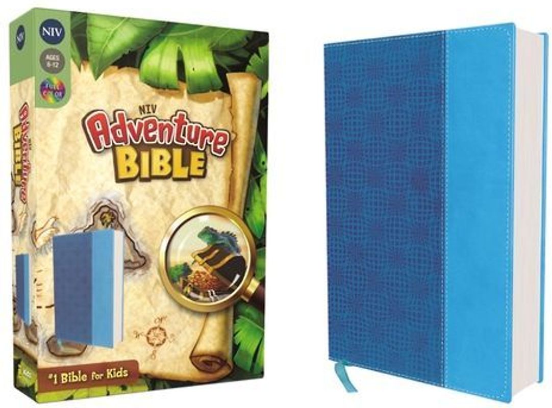Adventure Bible, NIV