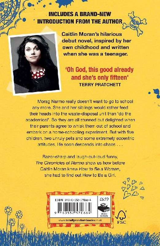 The Chronicles Of Narmo