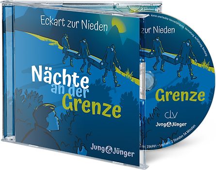 Nächte an der Grenze (Hörbuch [MP3])
