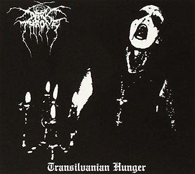 Darkthrone - Transilvanian Hunger