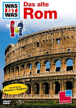 Was ist was: Das alte Rom DVD