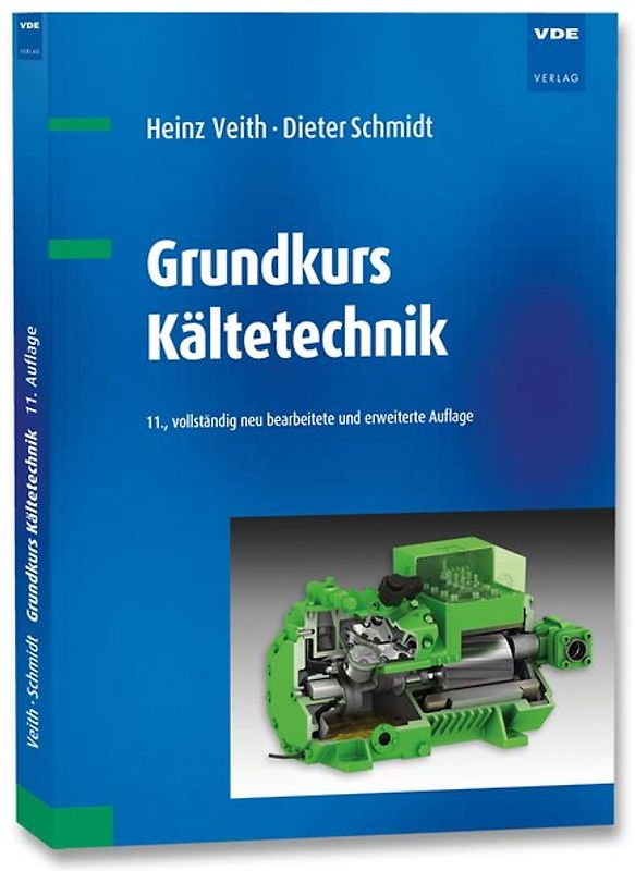 Grundkurs Kältetechnik