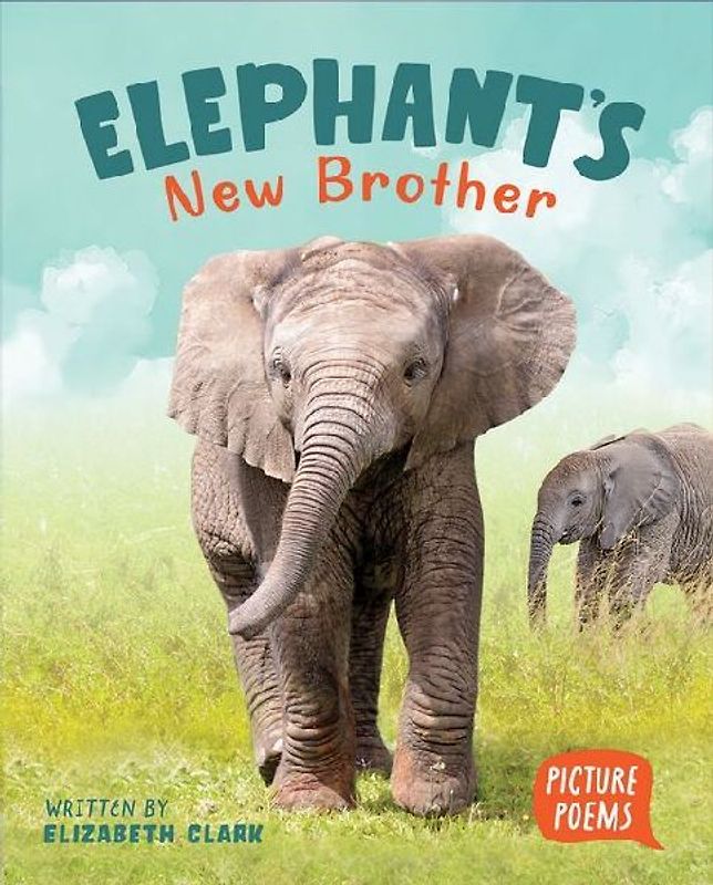 Elephant's New Brother