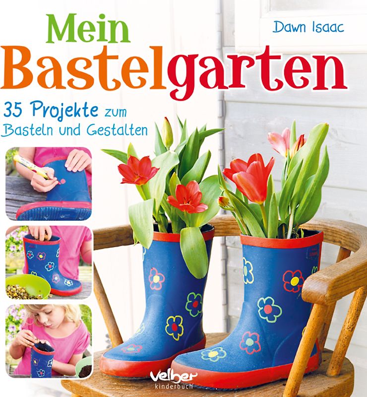 Mein Bastelgarten
