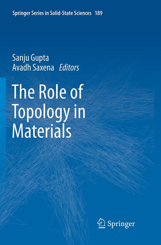 The Role of Topology in Materials