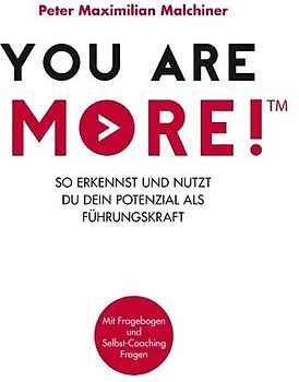 You are more!