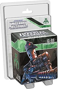 Star Wars: Imperial Assault Ig-88 Villain Pack