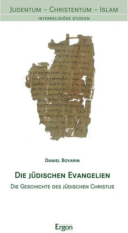 Die jüdischen Evangelien