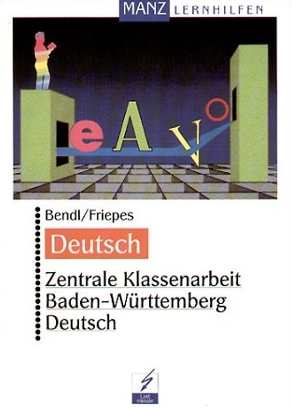 Zentrale Klassenarbeit Baden-Württemberg