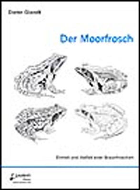 Der Moorfrosch