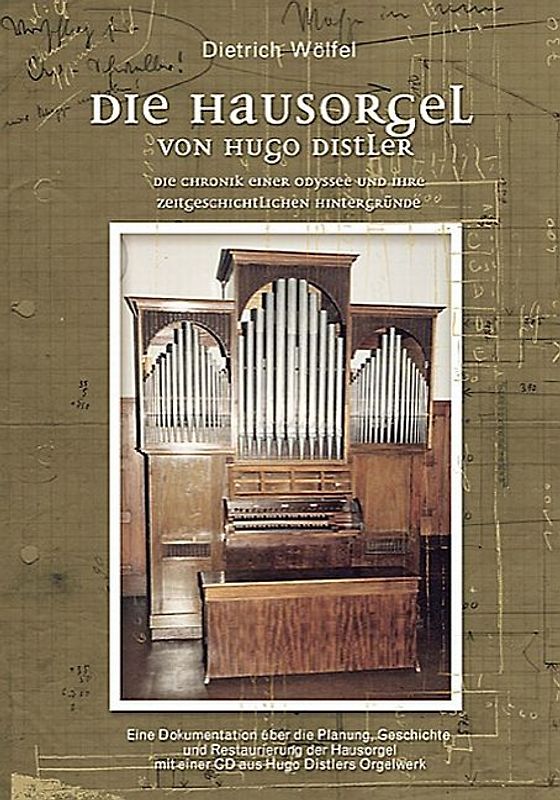 Die Hausorgel von Hugo Distler