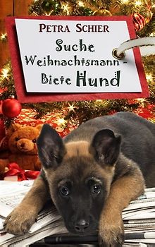 Suche Weihnachtsmann - Biete Hund