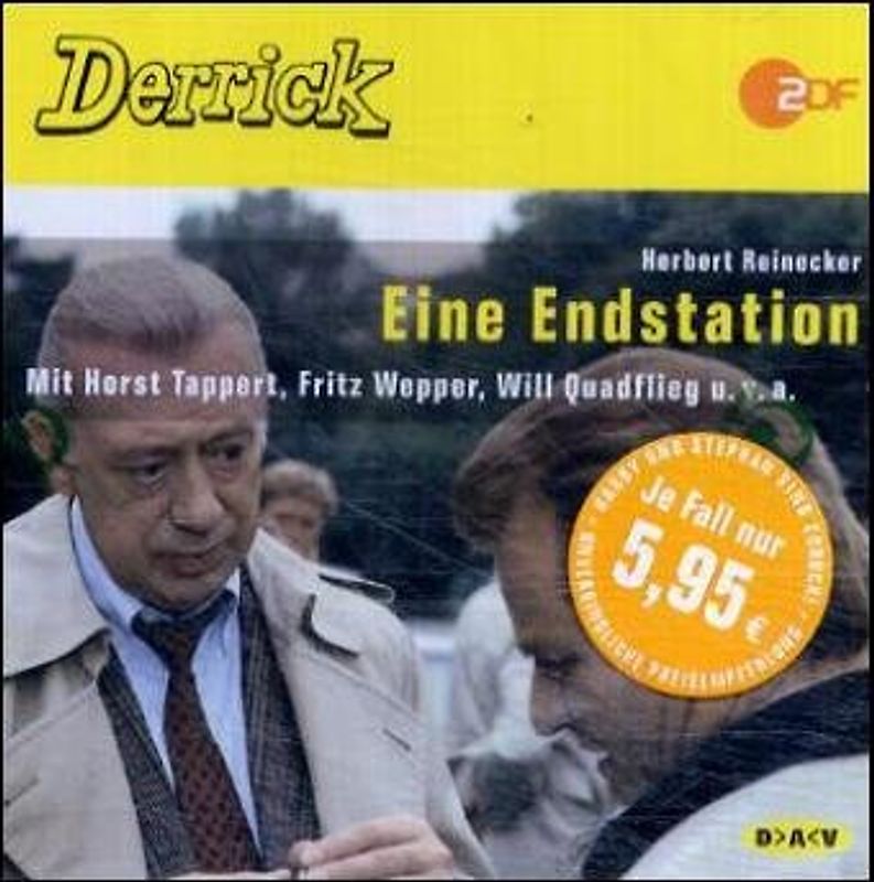 Derrick - Eine Endstation