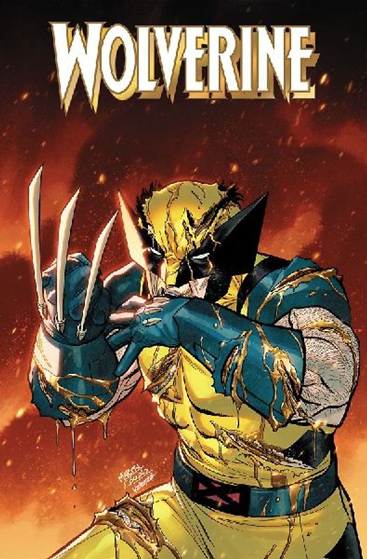 Wolverine by Saladin Ahmed Vol. 2: Call of the Adamantine