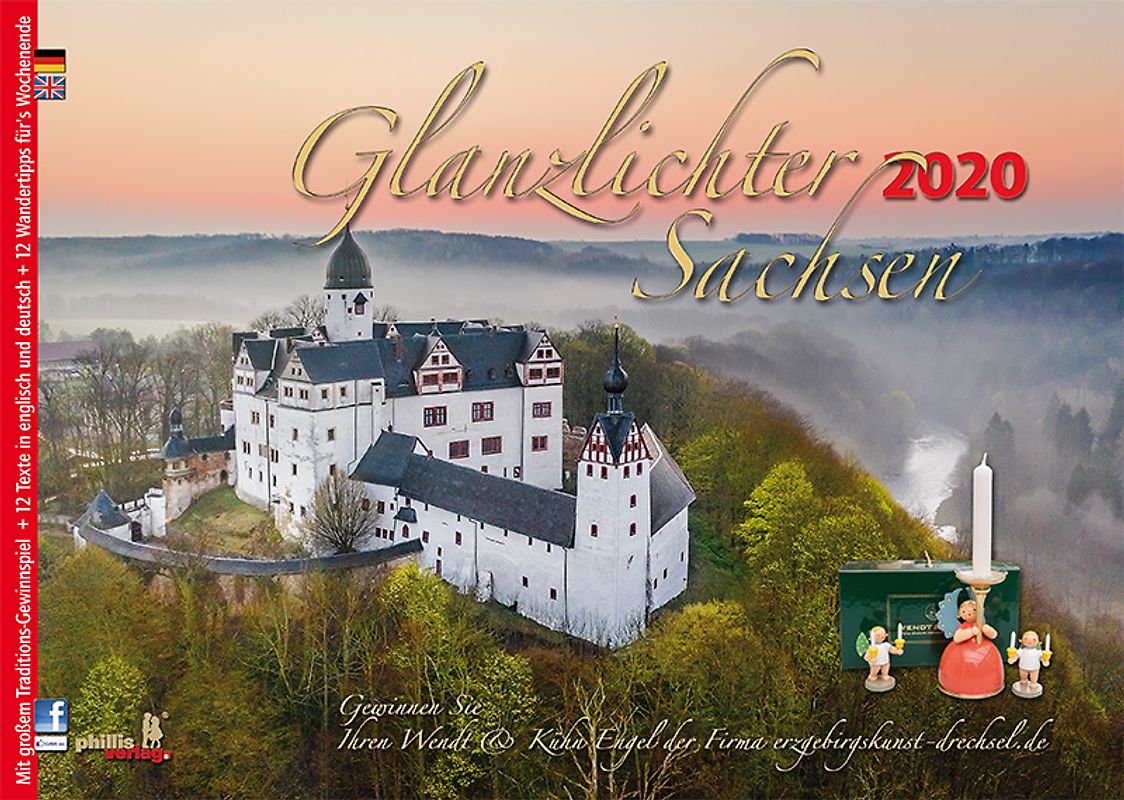 Glanzlichter Sachsen 2020