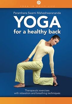 Yoga for a healthy back: Therapeutic exercises with relaxation and breathing techniques