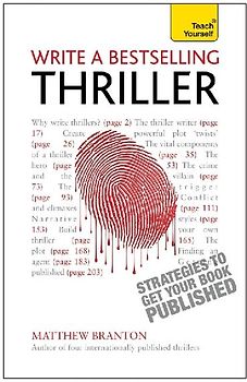 Write a Bestselling Thriller