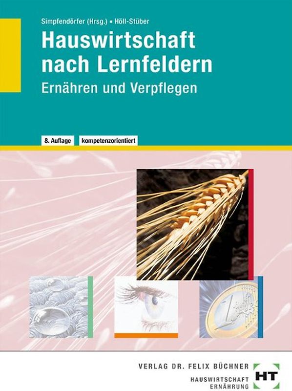 Hauswirtschaft nach Lernfeldern