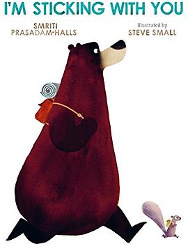 I'm Sticking with You: A Warm Hug of a Book!