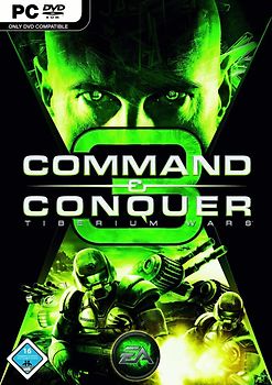 Command & Conquer 3: Tiberium Wars PC Spiele