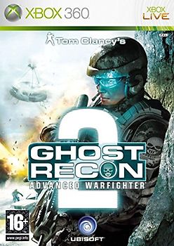 Ghost Recon Advanced Warfighter 2 [FR Import] Xbox 360