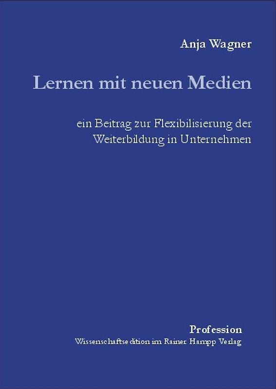 Lernen mit neuen Medien