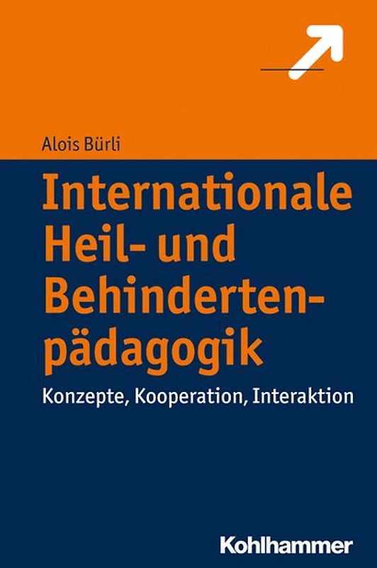 Behindertenpädagogik international