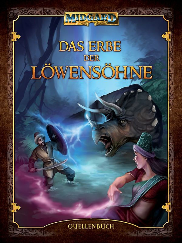 Das Erbe der Löwensöhne