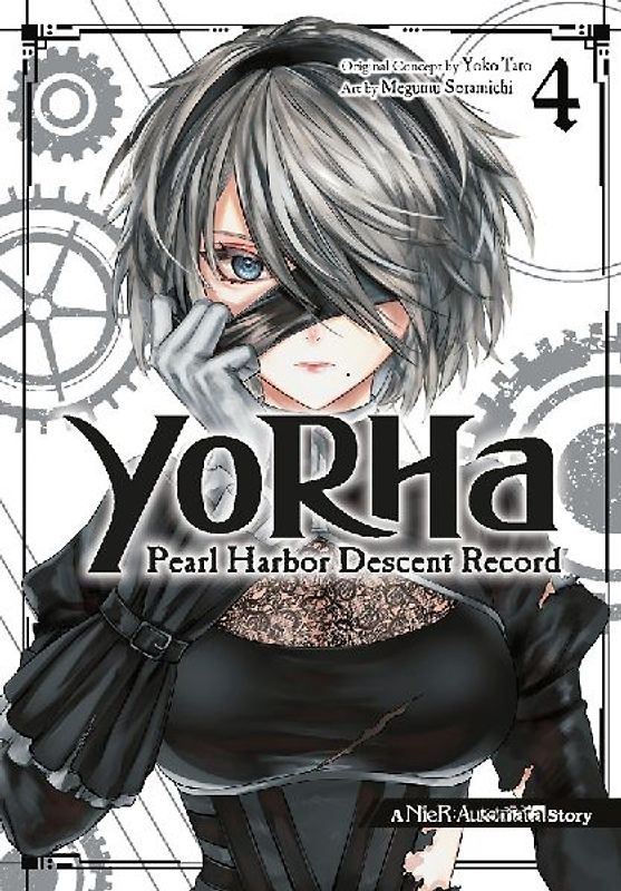 Yorha: Pearl Harbor Descent Record - A Nier: Automata Story 04