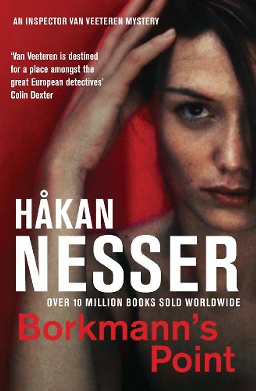 Borkmann's Point: An Inspector van Veeteren Mystery - Hakan Nesser